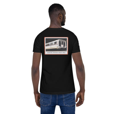 Serving Transit Since 1967 T-Shirt