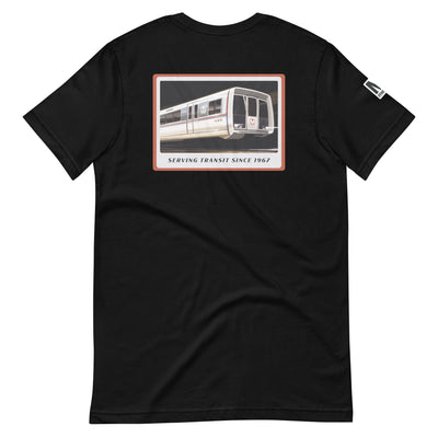 Serving Transit Since 1967 T-Shirt