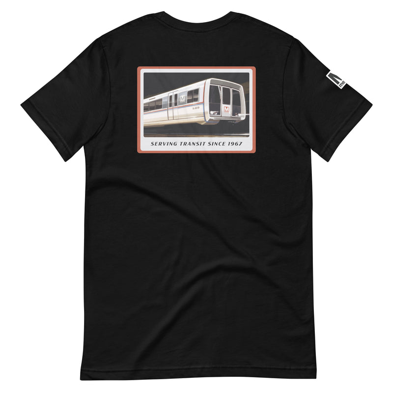 Serving Transit Since 1967 T-Shirt