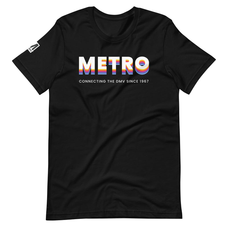 Metro: Connecting the DMV T-Shirt