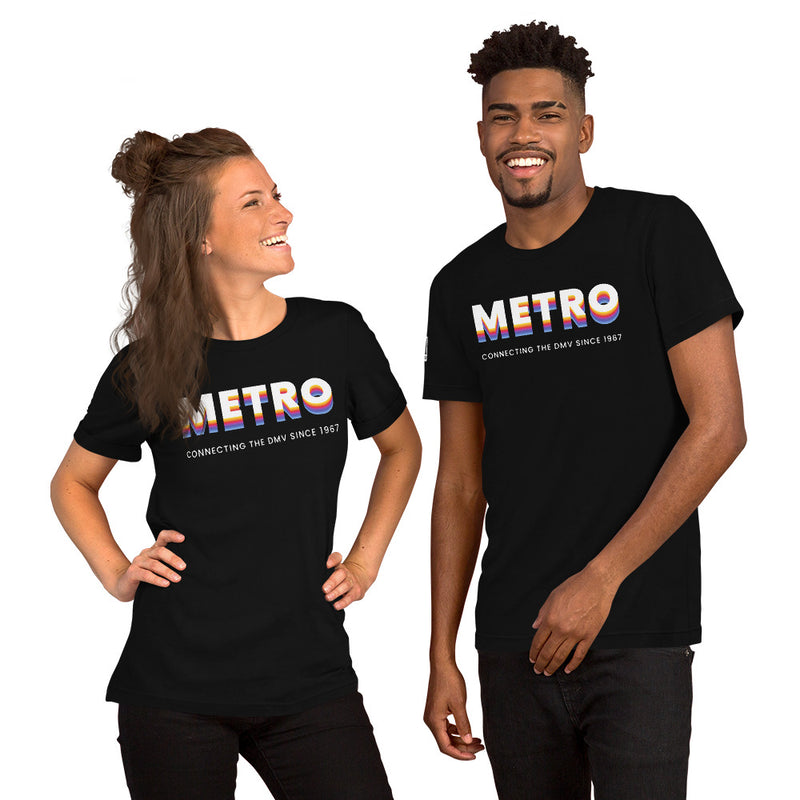 Metro: Connecting the DMV T-Shirt