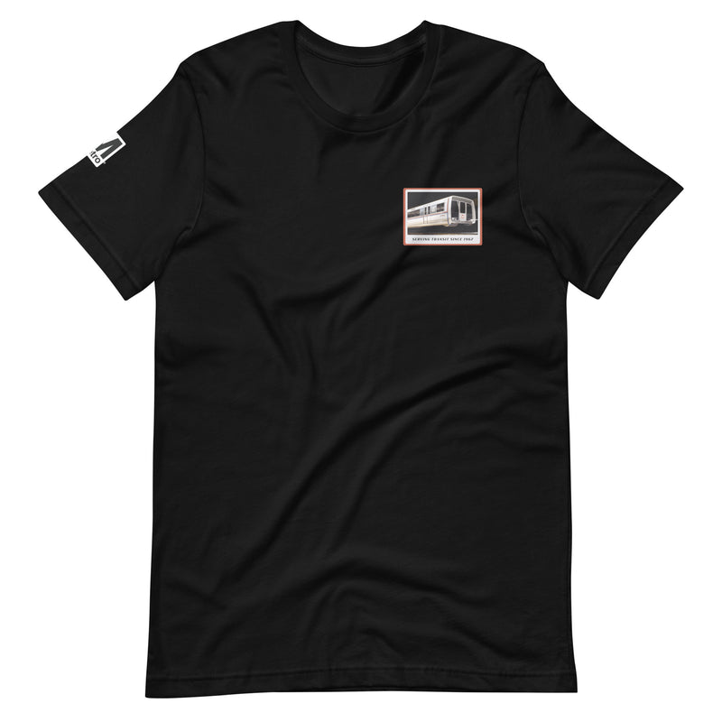 Serving Transit Since 1967 T-Shirt