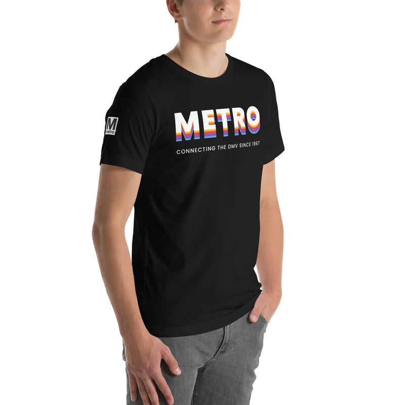 Metro: Connecting the DMV T-Shirt