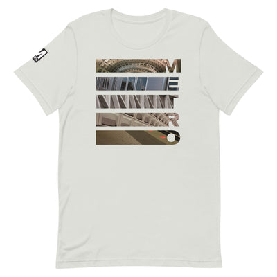 Brutiful Metro v3 (Silver) T-Shirt