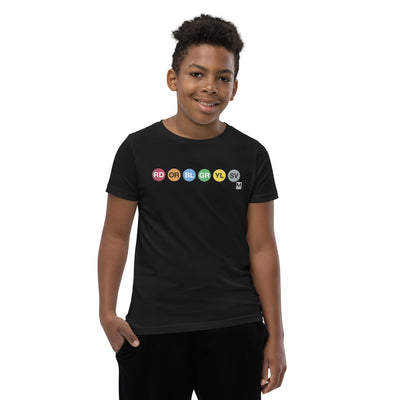 Connecting the Dots Youth T-Shirt