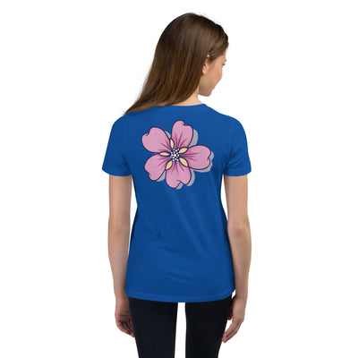 Bring on the Blossoms Youth T-Shirt