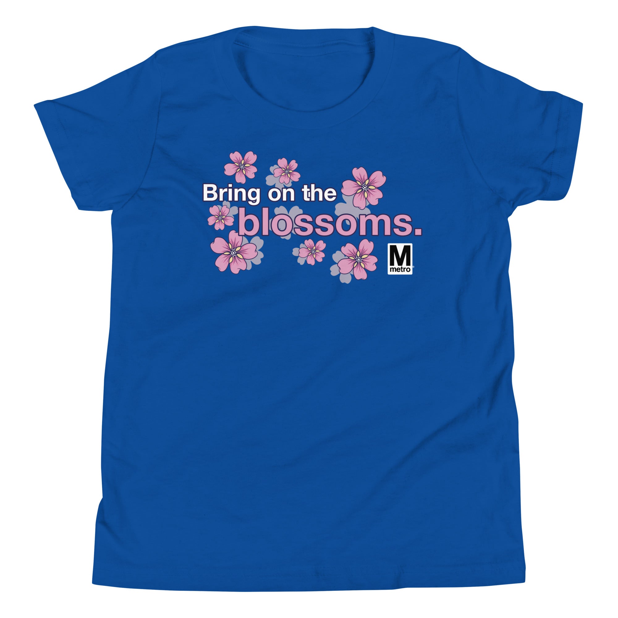 OY（オーワイ）の「『OY/オーワイ』CHERRY BLOSSOMS LOGO MTM
