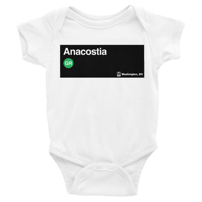 Anacostia Romper - DCMetroStore