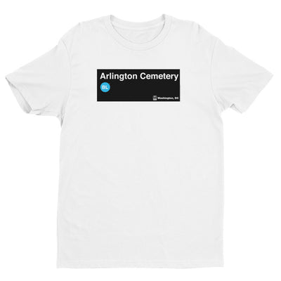 Arlington Cemetery T-shirt - DCMetroStore