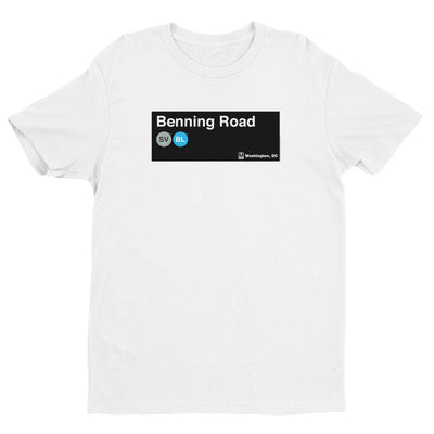 Benning Road T-shirt - DCMetroStore