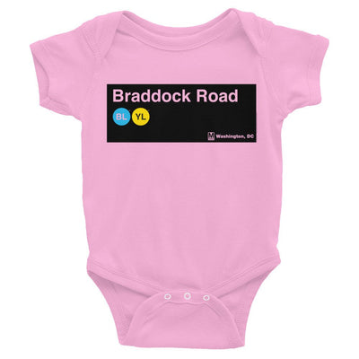 Braddock Road Romper - DCMetroStore