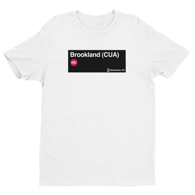 Brookland T-shirt - DCMetroStore