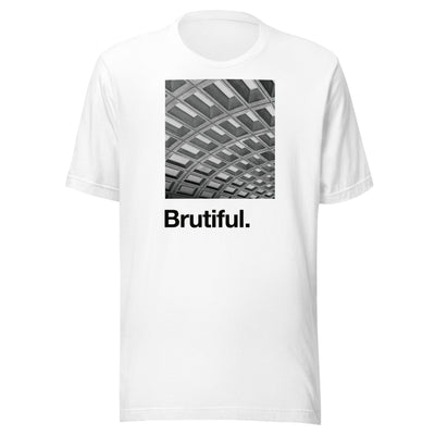 Brutiful T-Shirt - DCMetroStore