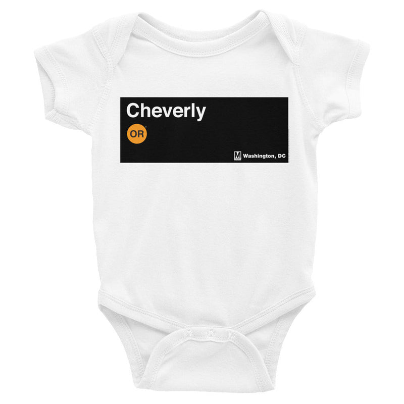 Cheverly Romper - DCMetroStore