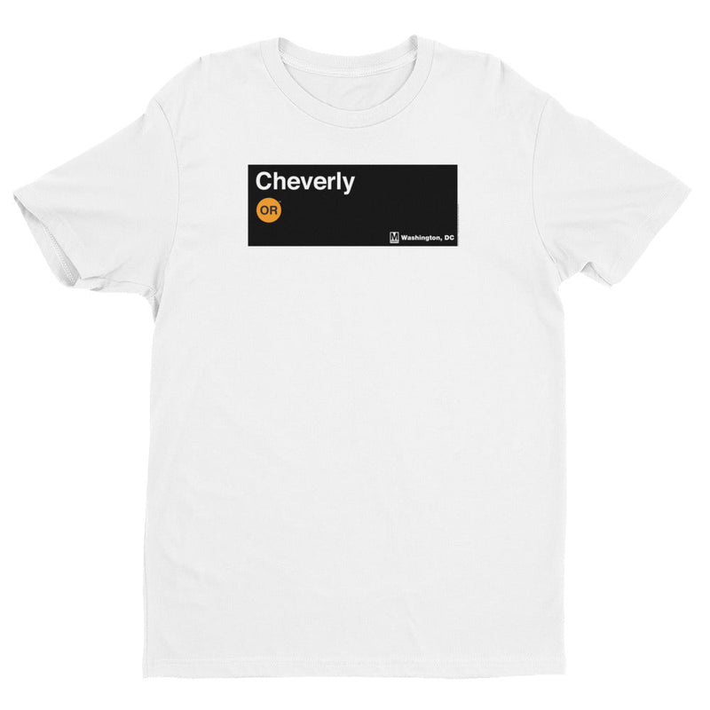 Cheverly T-shirt - DCMetroStore