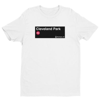 Cleveland Park T-shirt - DCMetroStore