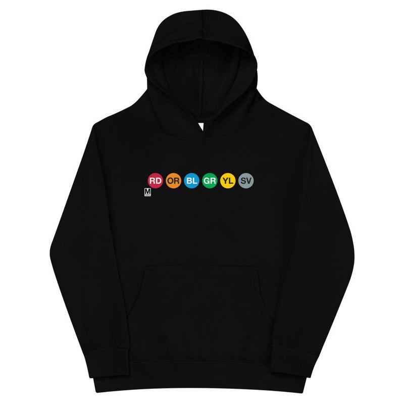 Connecting the Dots Kids Hoodie - DCMetroStore
