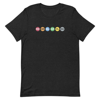 Connecting the Dots T-Shirt - DCMetroStore
