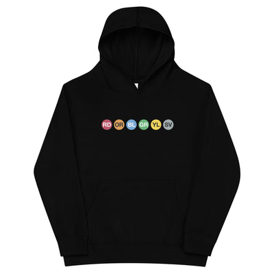 Connecting the Dots Youth Hoodie - DCMetroStore