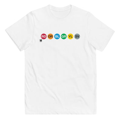 Connecting the Dots Youth T-Shirt - DCMetroStore