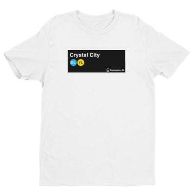 Crystal City T-shirt - DCMetroStore