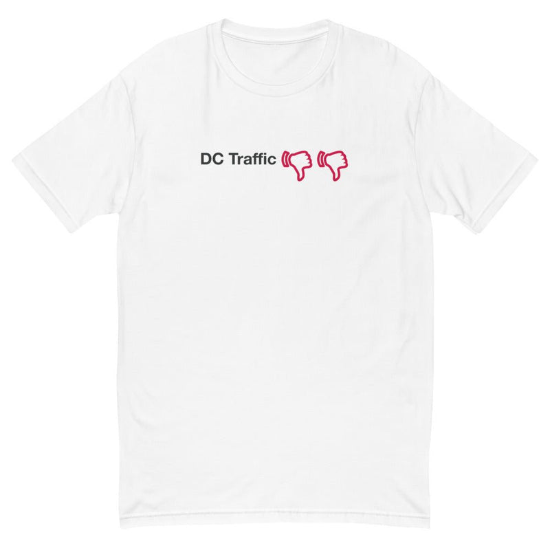 DC Traffic / Take Metro T-Shirt - DCMetroStore