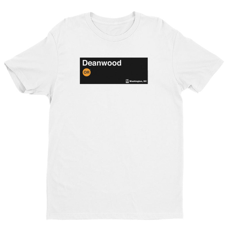 Deanwood T-shirt - DCMetroStore
