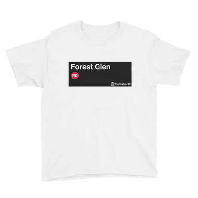 Forest Glen Youth T-Shirt - DCMetroStore