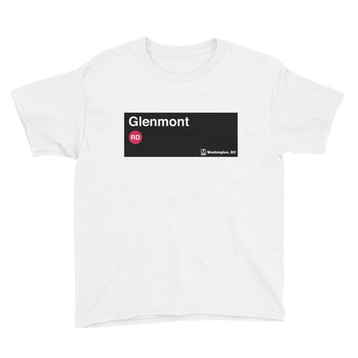 Glenmont Youth T-Shirt - DCMetroStore