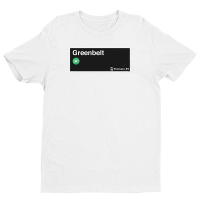 Greenbelt T-shirt - DCMetroStore