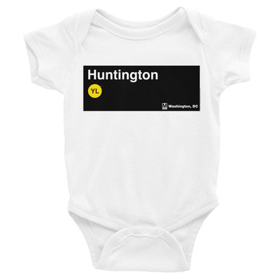 Huntington Romper - DCMetroStore
