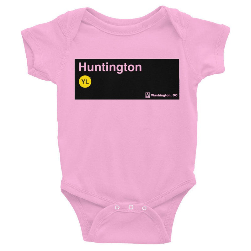 Huntington Romper - DCMetroStore