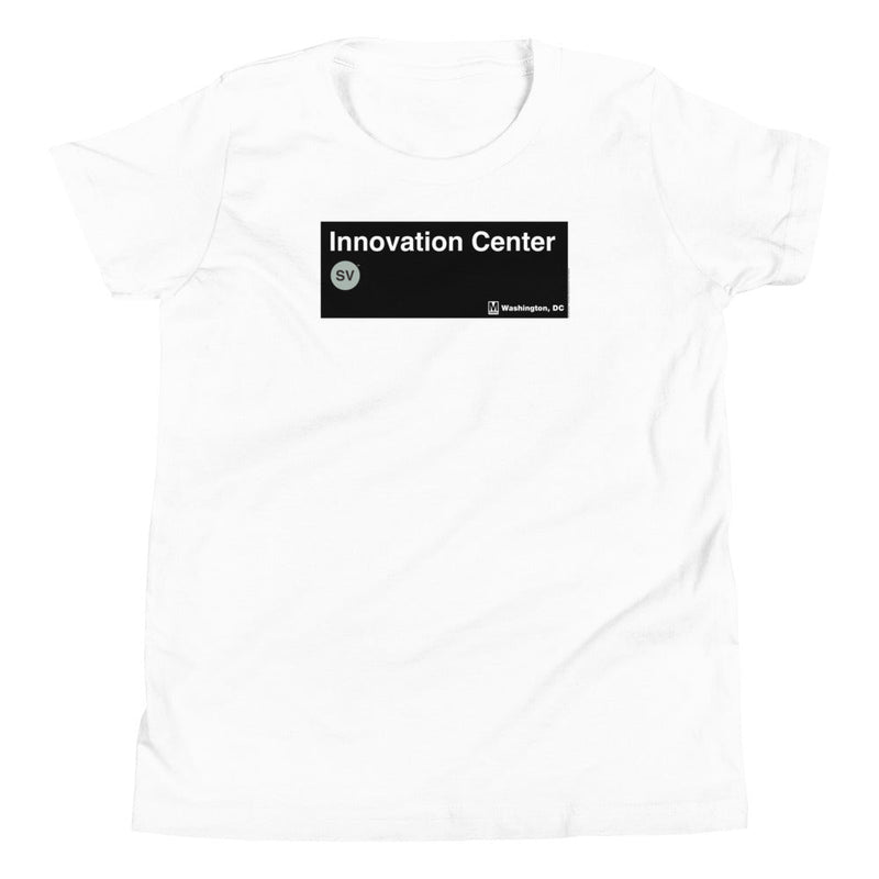 Innovation Center Youth T-Shirt - DCMetroStore