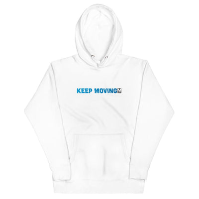 Keep Moving Hoodie - DCMetroStore
