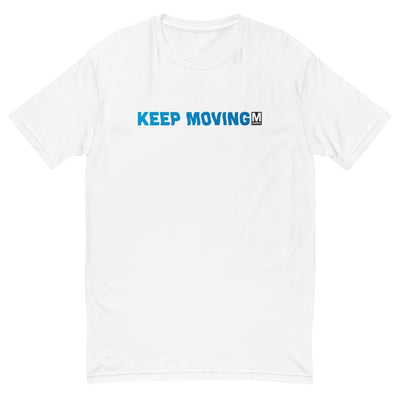 Keep Moving T-Shirt - DCMetroStore