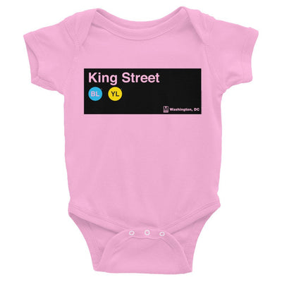 King Street Romper - DCMetroStore