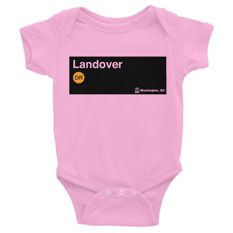 Landover Romper - DCMetroStore