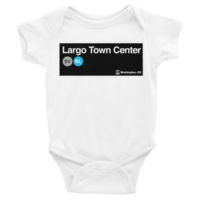 Largo Town Center Romper - DCMetroStore