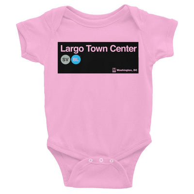 Largo Town Center Romper - DCMetroStore