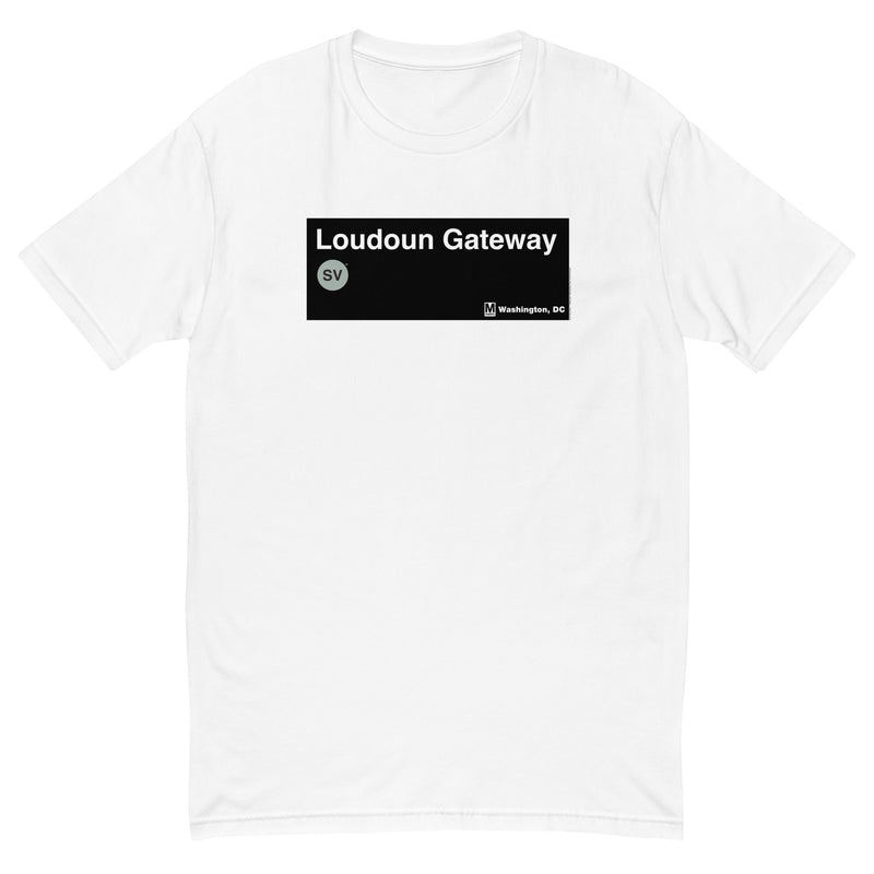 Loudoun Gateway T-Shirt - DCMetroStore