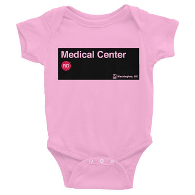 Medical Center Romper - DCMetroStore
