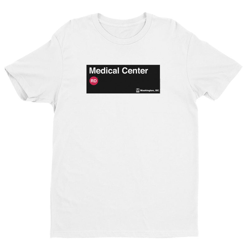 Medical Center T-shirt - DCMetroStore