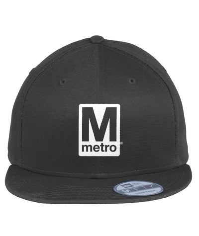 Metro Logo Baseball Cap - DCMetroStore