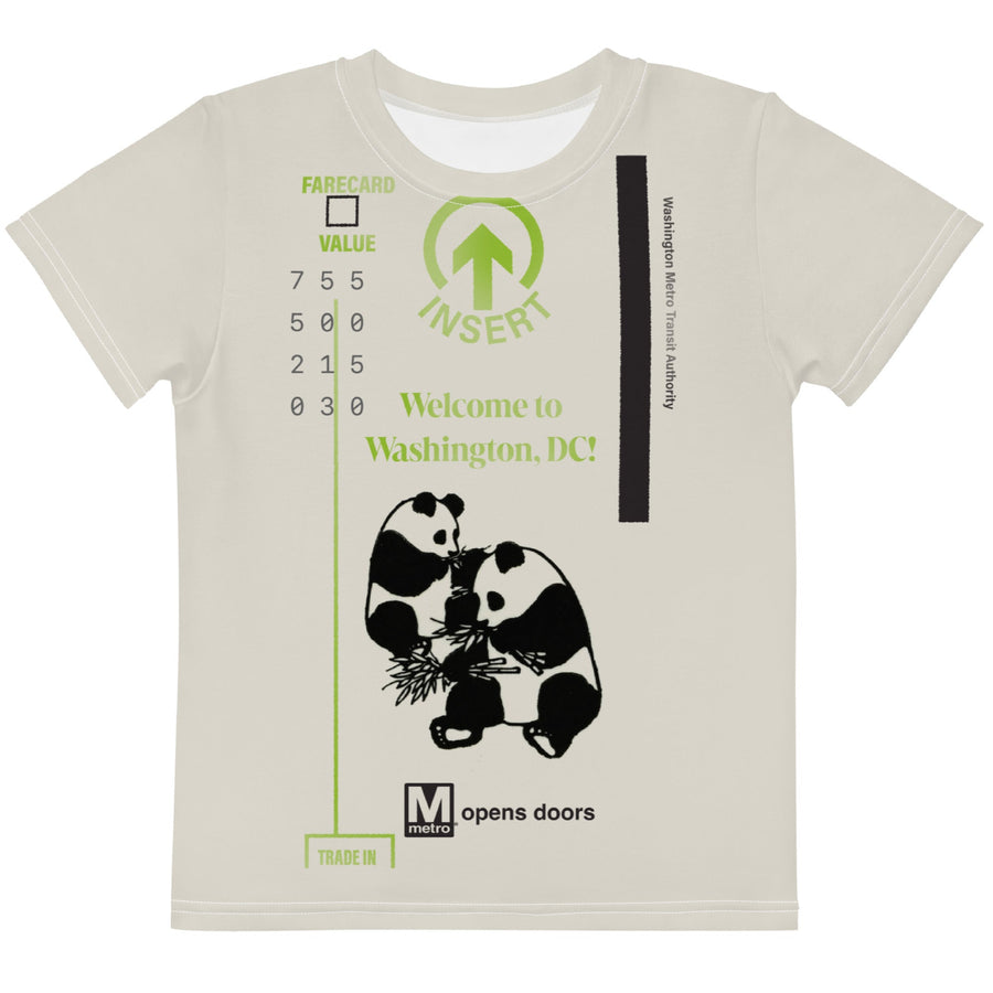 Metro Zoo Pandas Collection – DCMetroStore