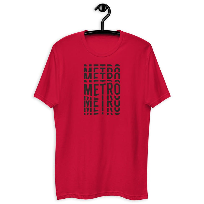Metro Wavy T-Shirt - DCMetroStore