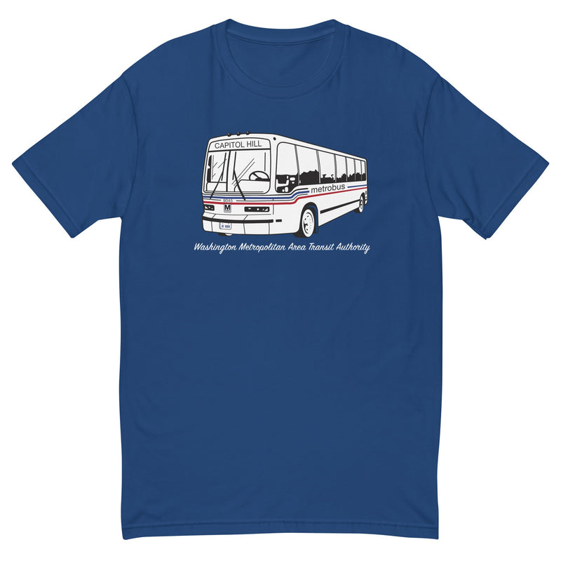 Metrobus T-Shirt - DCMetroStore