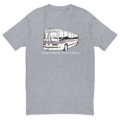 Metrobus T-Shirt - DCMetroStore