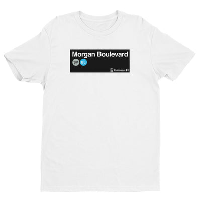 Morgan Boulevard T-shirt - DCMetroStore