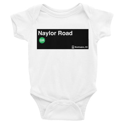 Naylor Road Romper - DCMetroStore