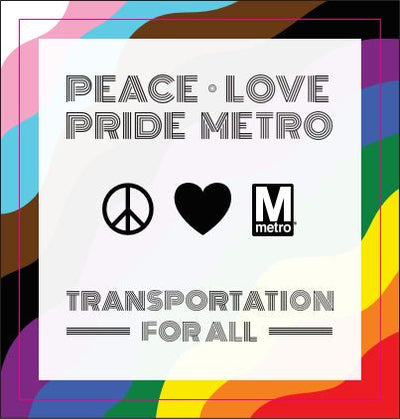 Pride 2023 Poster - DCMetroStore